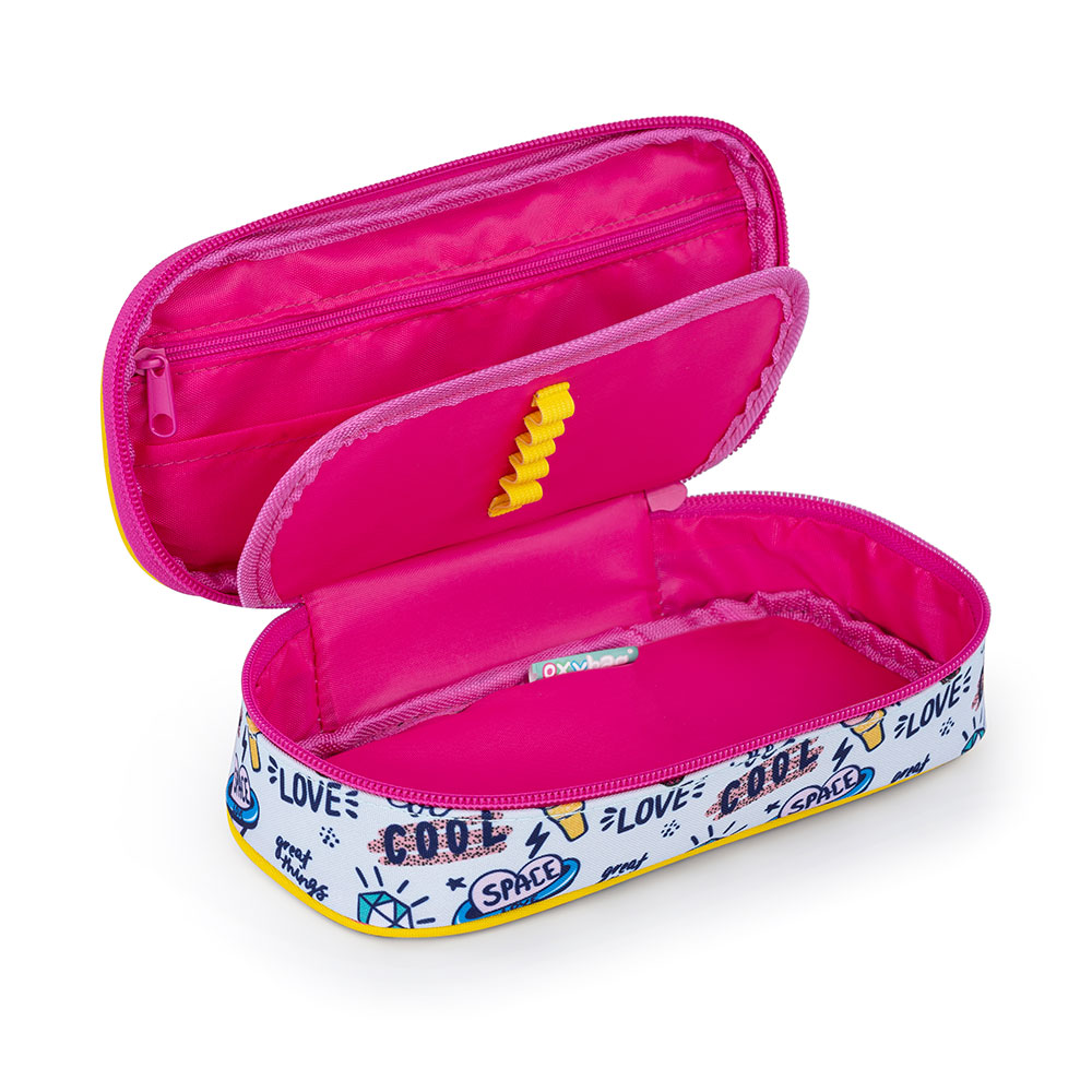 Pouzdro etue komfort Unicorn iconic